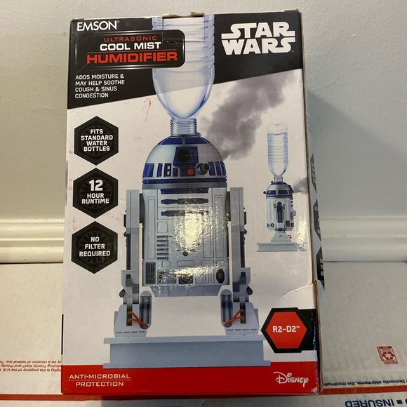 Emsonn Other - Star Wars cool mist humidifier good condition